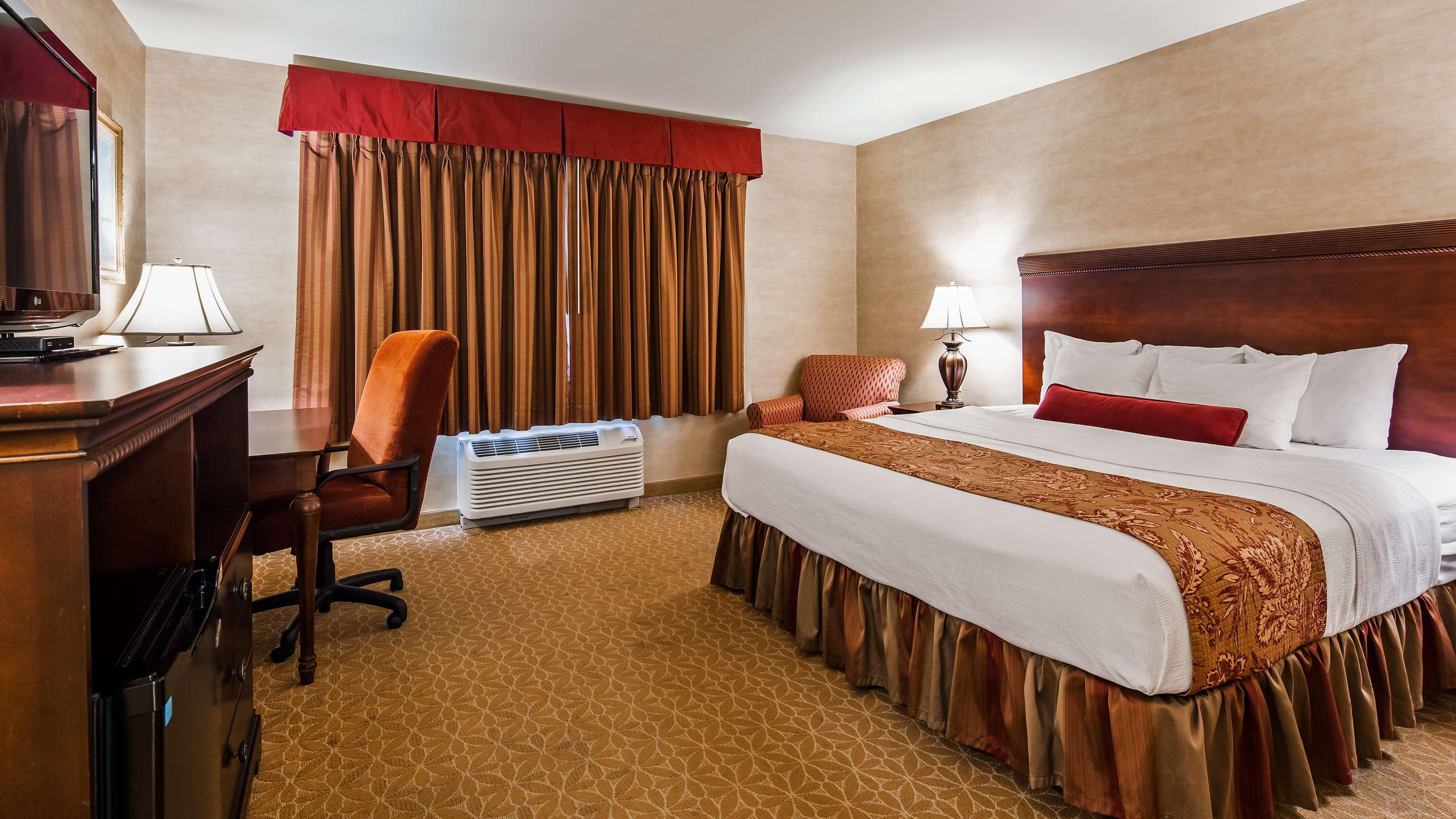 Hotel Western Vineyard And Penn Yan