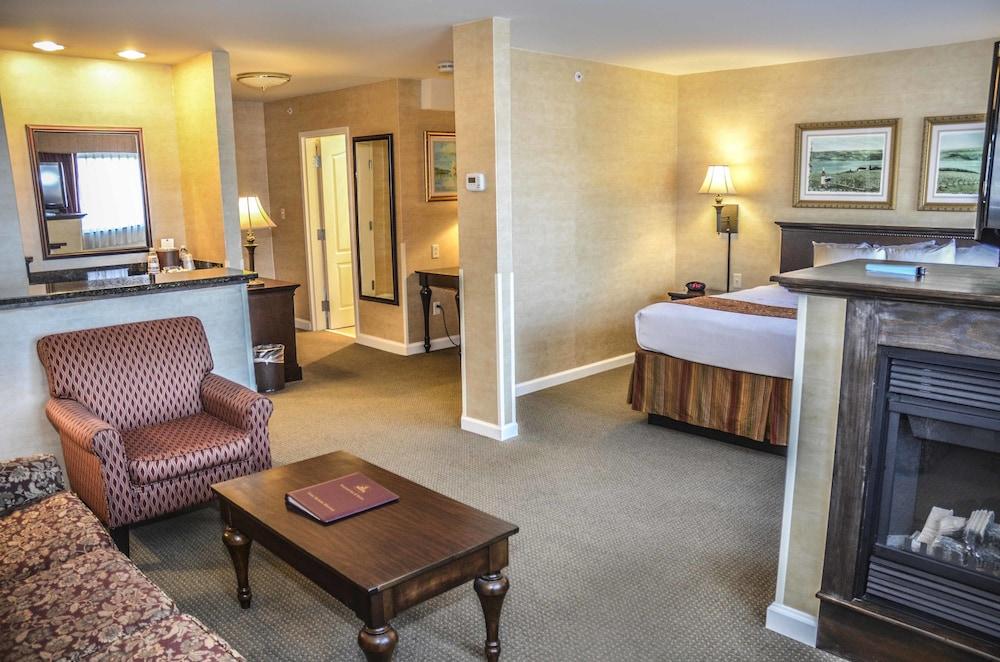 Western Vineyard And Hotel Penn Yan